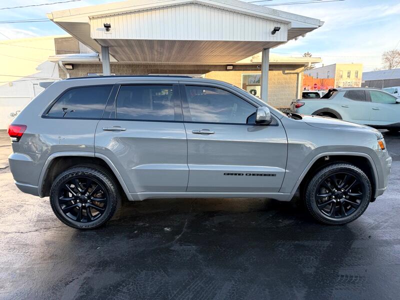 Jeep Grand Cherokee Altitude 4x4 2019