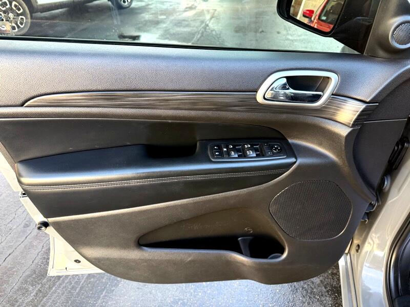 Jeep Grand Cherokee Altitude 4x4 2019