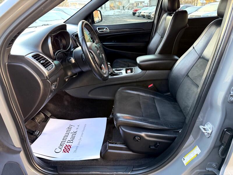 Jeep Grand Cherokee Altitude 4x4 2019