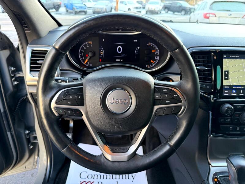 Jeep Grand Cherokee Altitude 4x4 2019