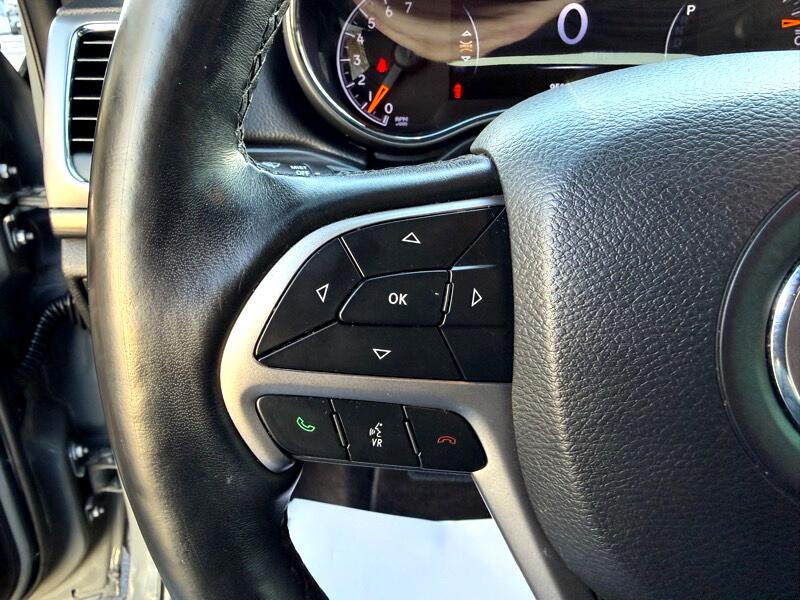 Jeep Grand Cherokee Altitude 4x4 2019