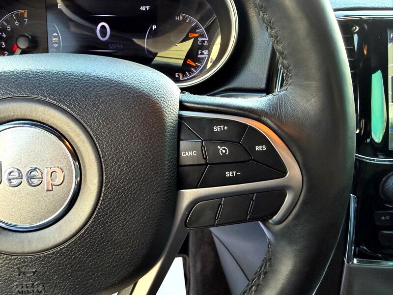 Jeep Grand Cherokee Altitude 4x4 2019