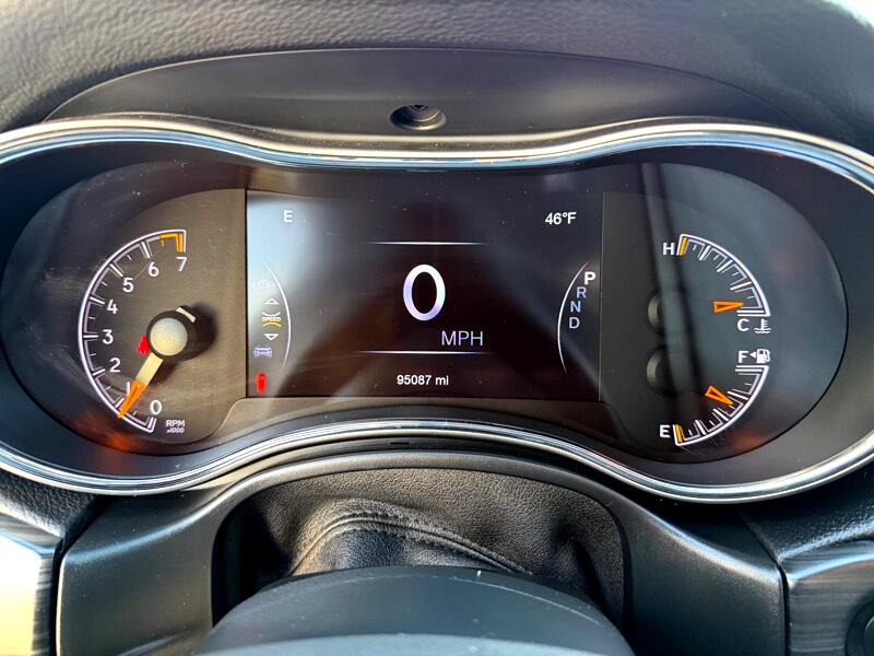 Jeep Grand Cherokee Altitude 4x4 2019