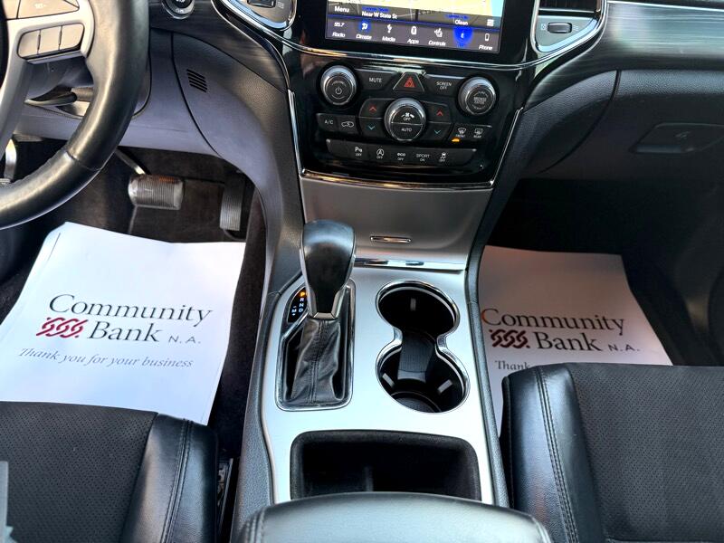 Jeep Grand Cherokee Altitude 4x4 2019