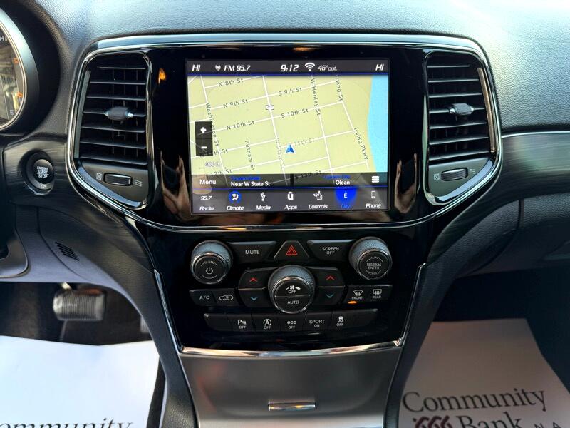 Jeep Grand Cherokee Altitude 4x4 2019