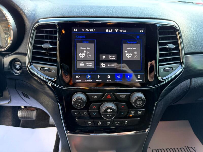 Jeep Grand Cherokee Altitude 4x4 2019