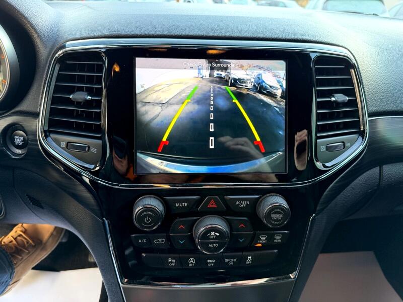 Jeep Grand Cherokee Altitude 4x4 2019