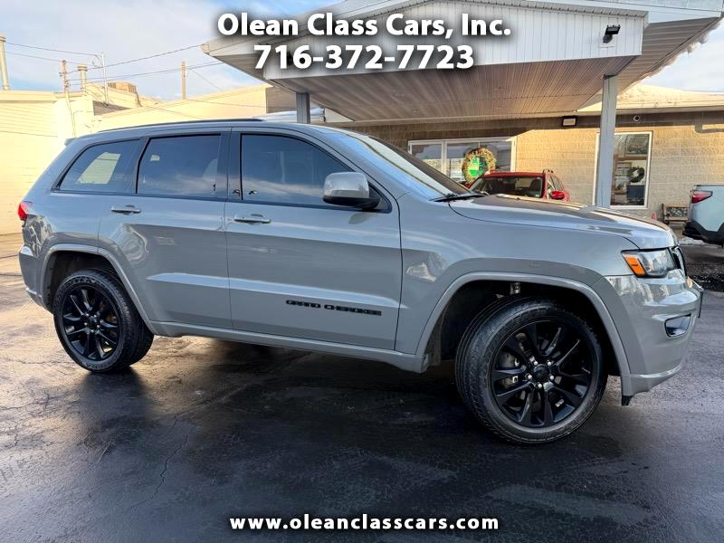 Jeep Grand Cherokee Altitude 4x4 2019