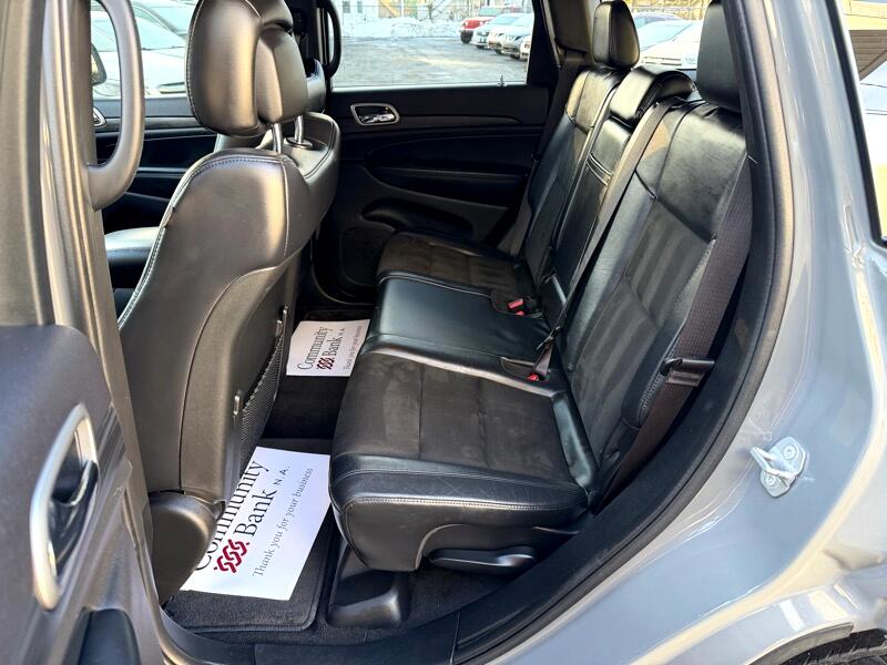 Jeep Grand Cherokee Altitude 4x4 2019