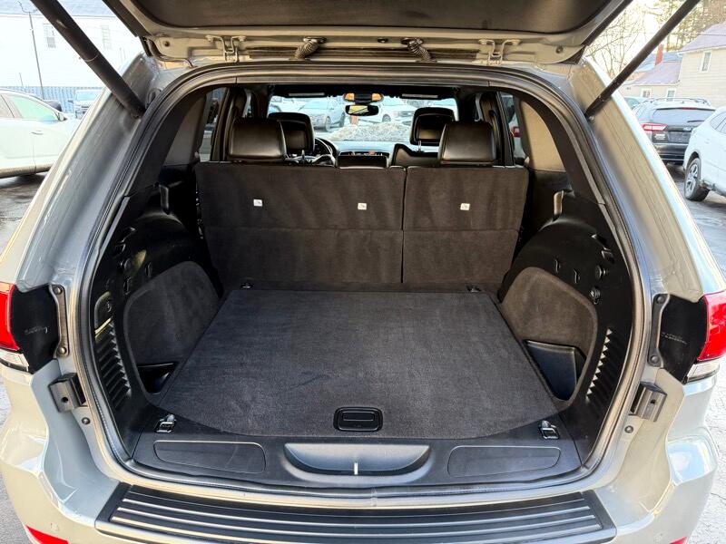 Jeep Grand Cherokee Altitude 4x4 2019