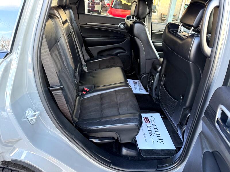 Jeep Grand Cherokee Altitude 4x4 2019