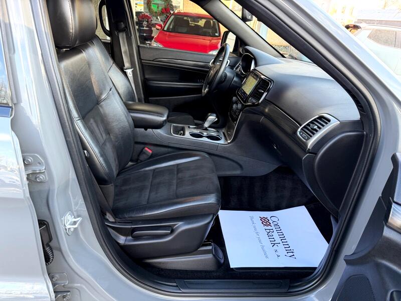 Jeep Grand Cherokee Altitude 4x4 2019