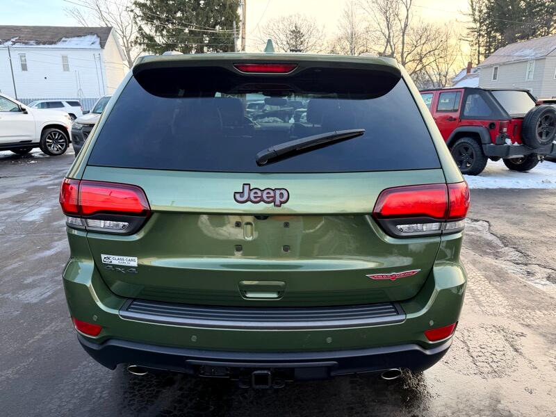 Jeep Grand Cherokee Trailhawk 4WD 2021