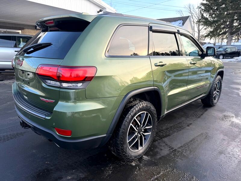 Jeep Grand Cherokee Trailhawk 4WD 2021