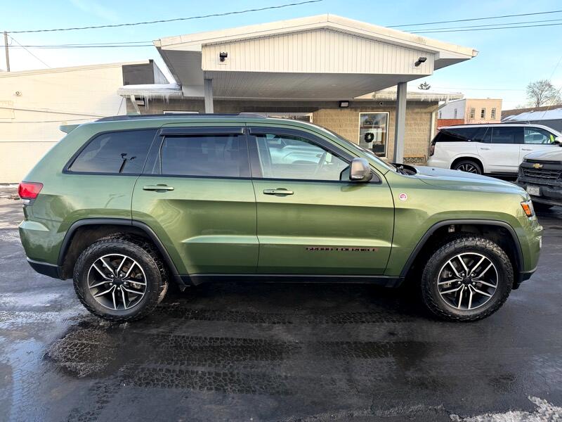 Jeep Grand Cherokee Trailhawk 4WD 2021