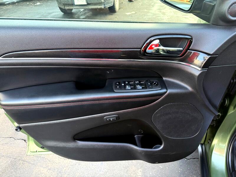 Jeep Grand Cherokee Trailhawk 4WD 2021