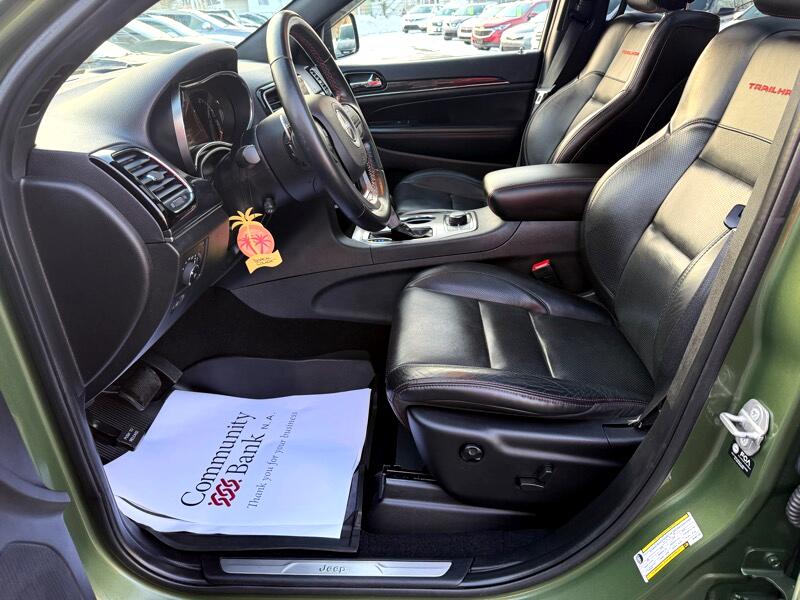 Jeep Grand Cherokee Trailhawk 4WD 2021