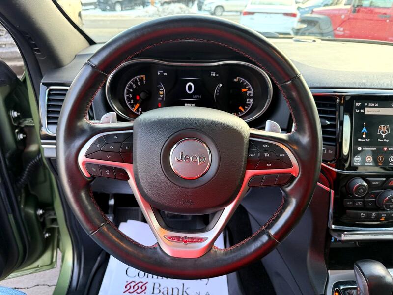 Jeep Grand Cherokee Trailhawk 4WD 2021