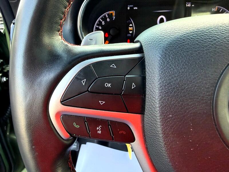 Jeep Grand Cherokee Trailhawk 4WD 2021