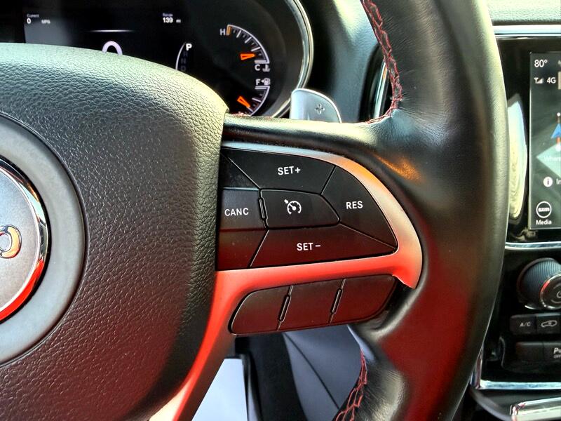 Jeep Grand Cherokee Trailhawk 4WD 2021