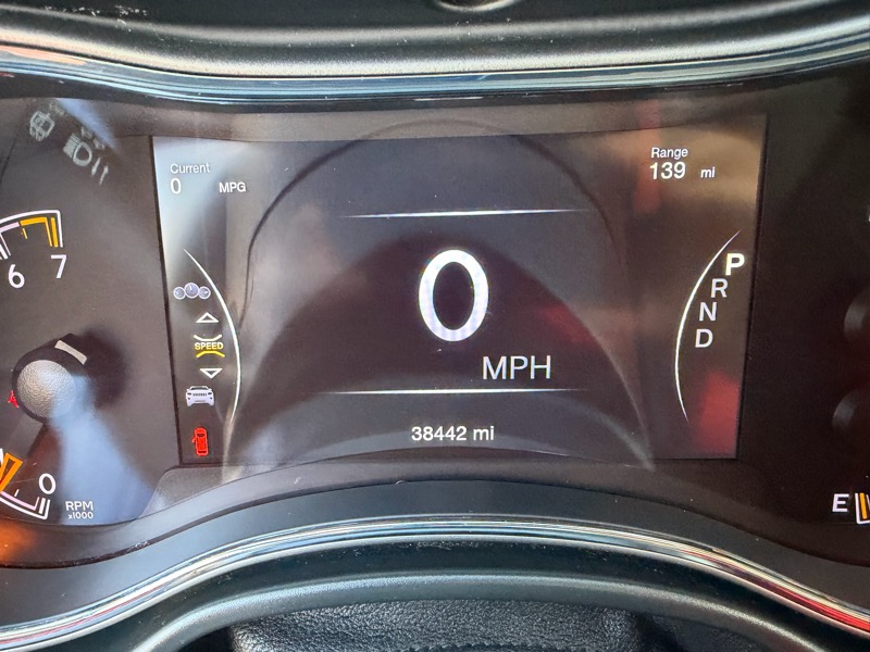 Jeep Grand Cherokee Trailhawk 4WD 2021