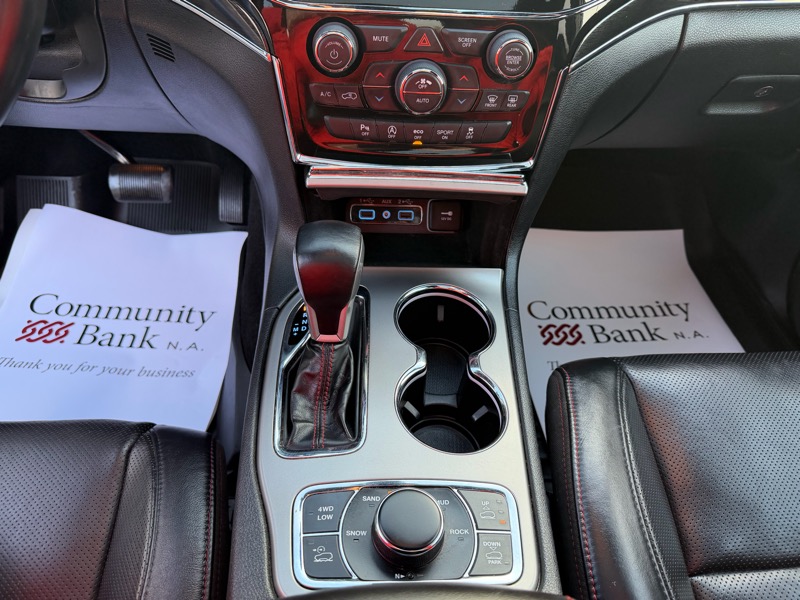 Jeep Grand Cherokee Trailhawk 4WD 2021