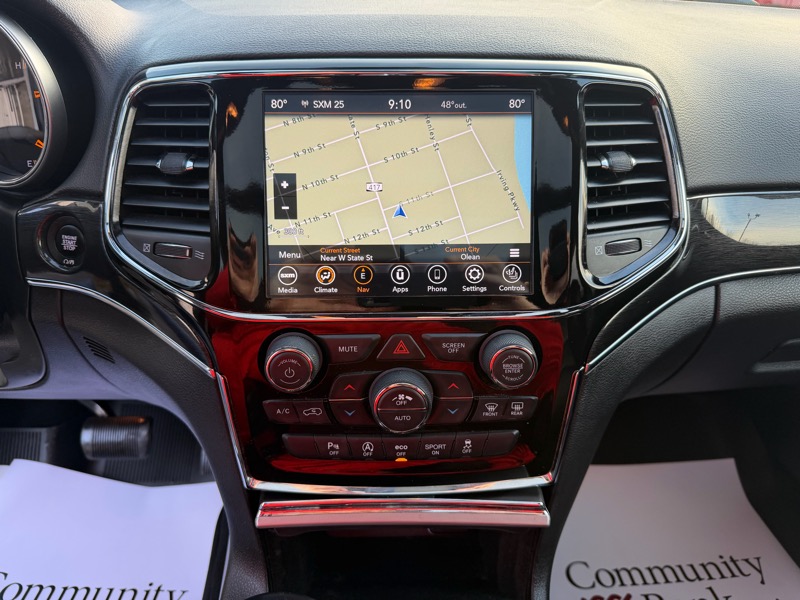 Jeep Grand Cherokee Trailhawk 4WD 2021