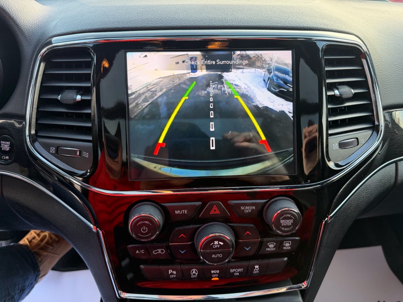 Jeep Grand Cherokee Trailhawk 4WD 2021