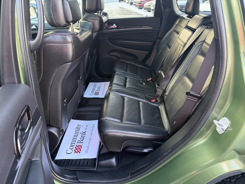 Jeep Grand Cherokee Trailhawk 4WD 2021