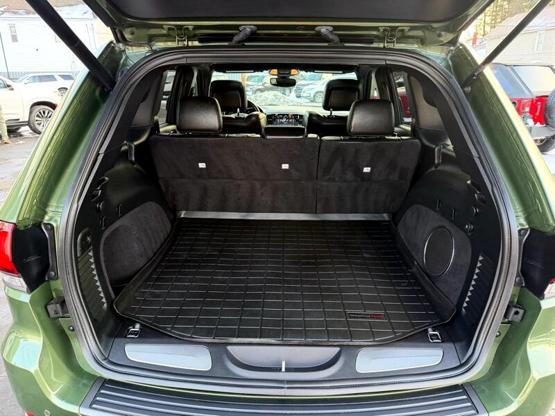 Jeep Grand Cherokee Trailhawk 4WD 2021