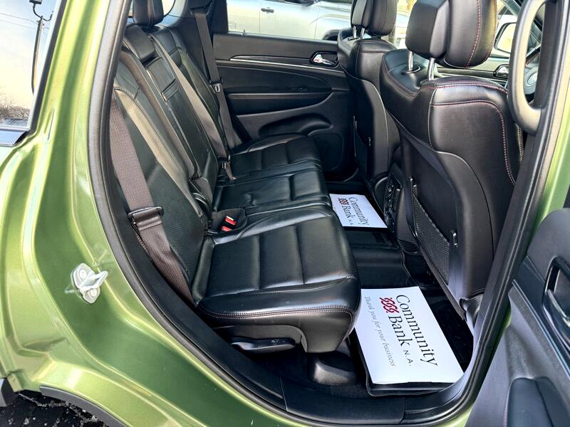 Jeep Grand Cherokee Trailhawk 4WD 2021