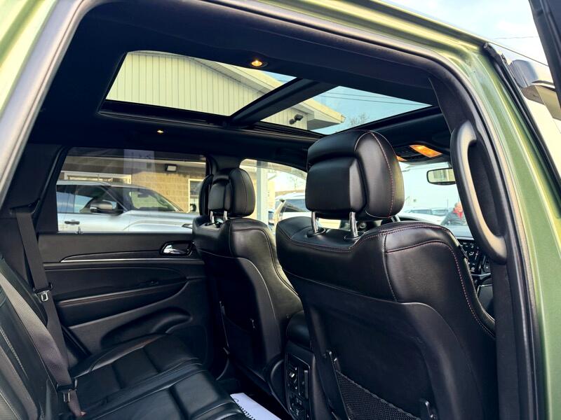 Jeep Grand Cherokee Trailhawk 4WD 2021