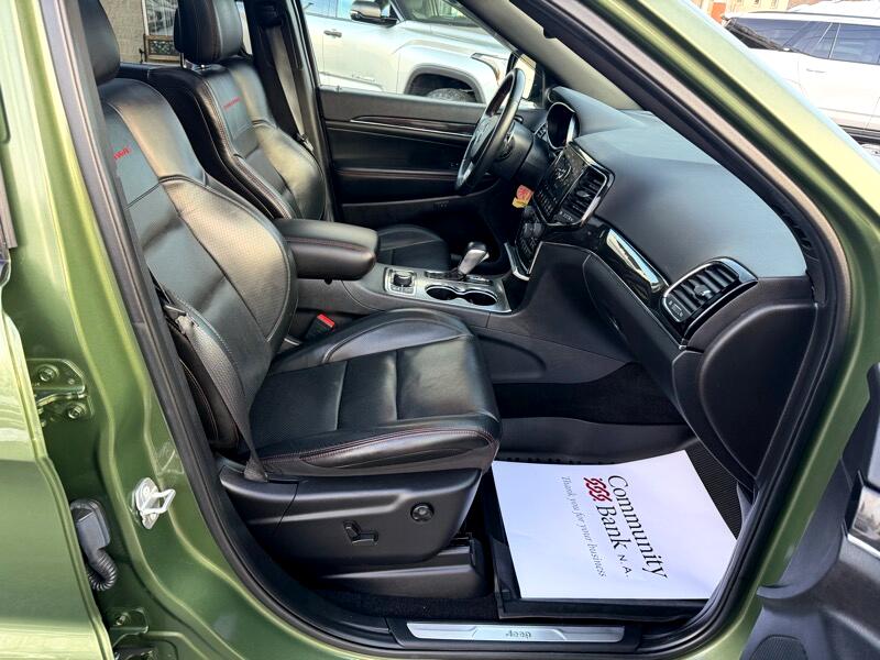 Jeep Grand Cherokee Trailhawk 4WD 2021