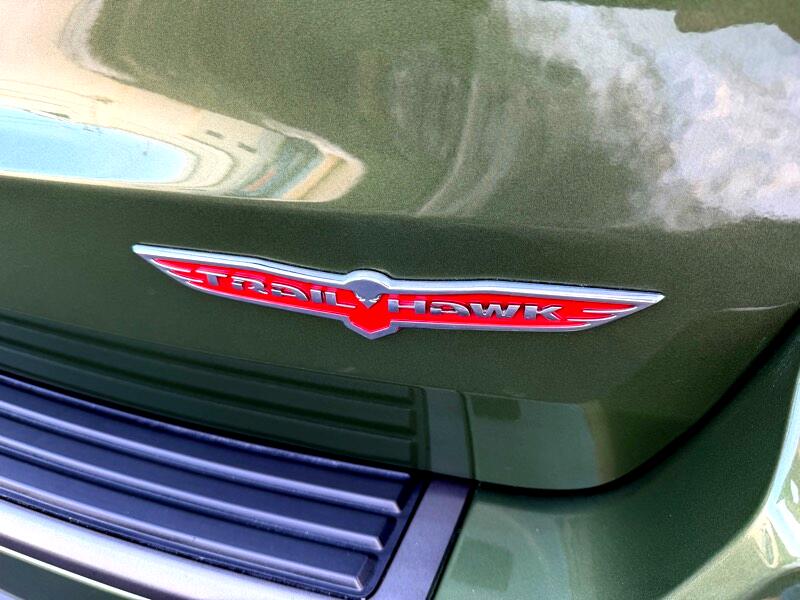 Jeep Grand Cherokee Trailhawk 4WD 2021