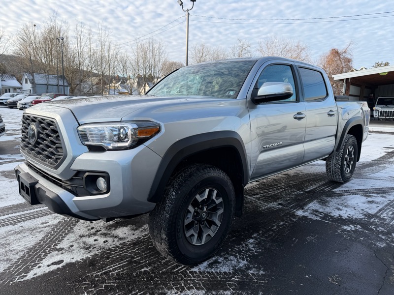 Toyota Tacoma  2022