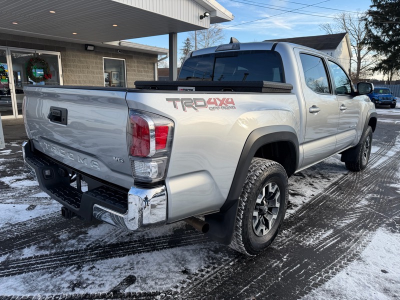 Toyota Tacoma  2022