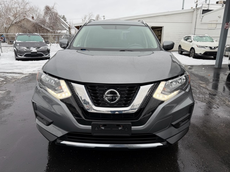 Nissan Rogue SV AWD 2018