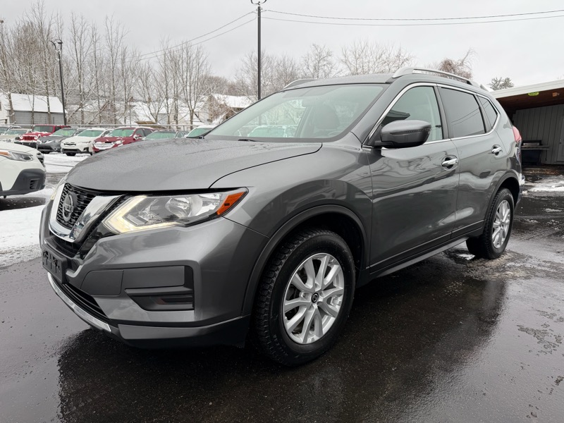 Nissan Rogue SV AWD 2018
