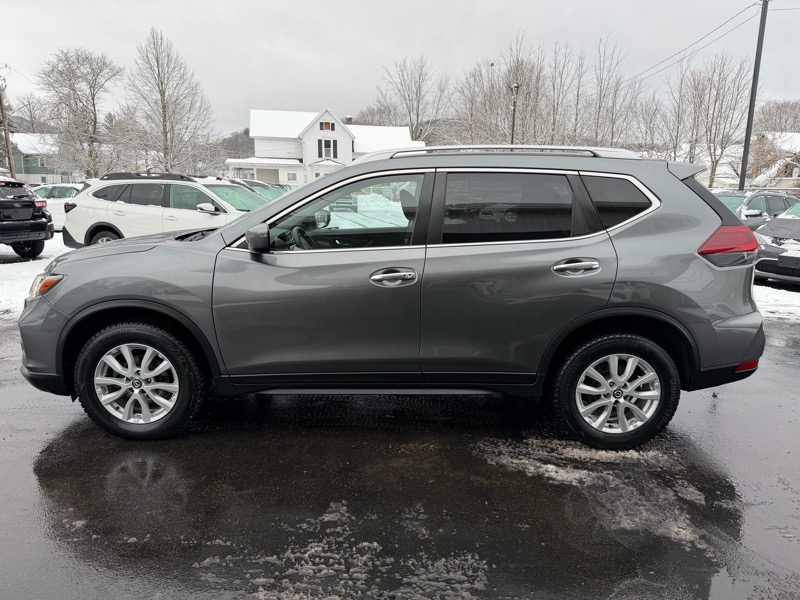 Nissan Rogue SV AWD 2018