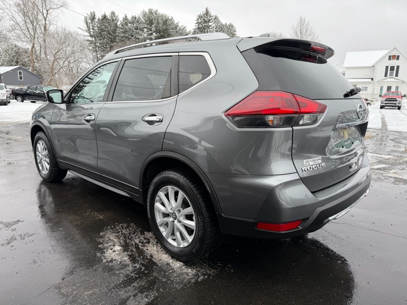Nissan Rogue SV AWD 2018