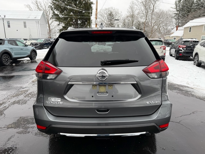 Nissan Rogue SV AWD 2018
