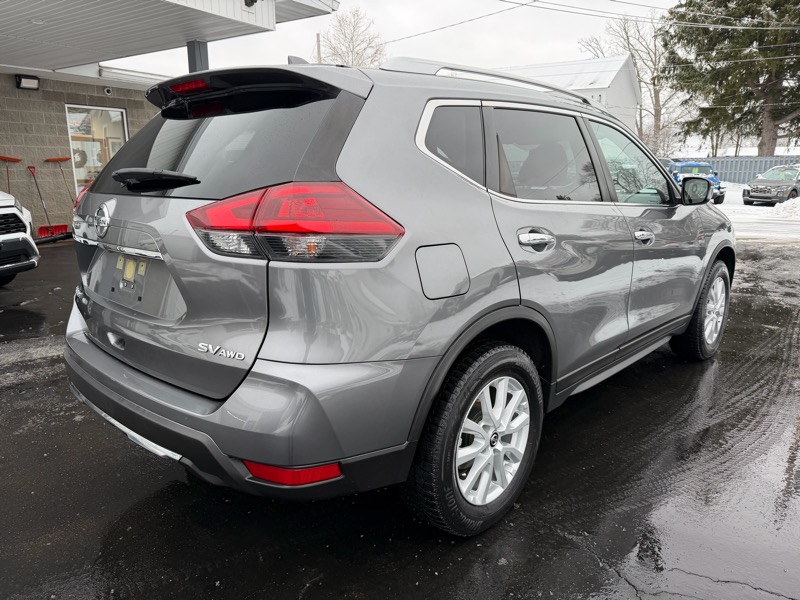 Nissan Rogue SV AWD 2018