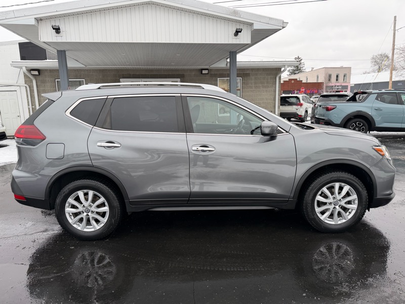Nissan Rogue SV AWD 2018