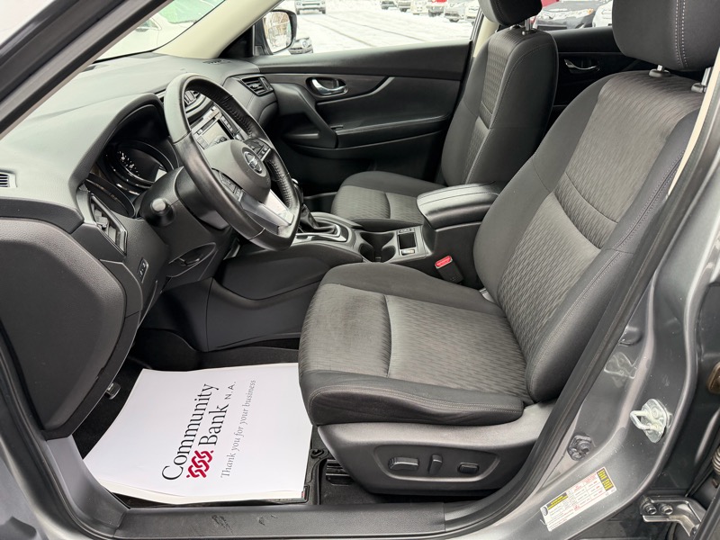 Nissan Rogue SV AWD 2018