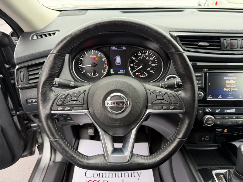 Nissan Rogue SV AWD 2018