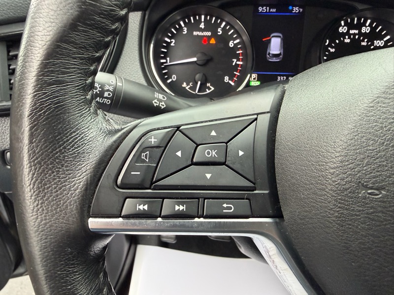 Nissan Rogue SV AWD 2018