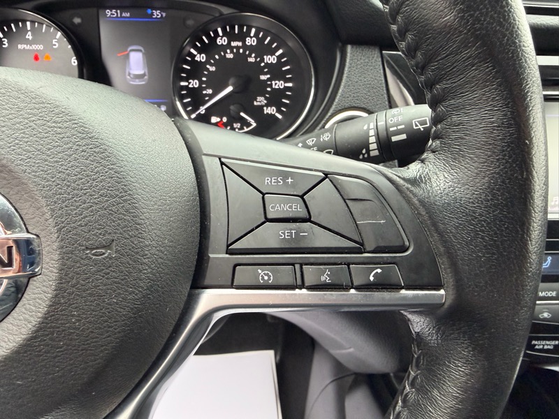 Nissan Rogue SV AWD 2018