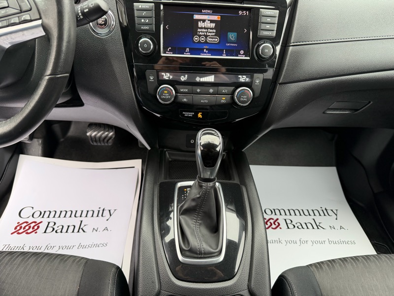 Nissan Rogue SV AWD 2018