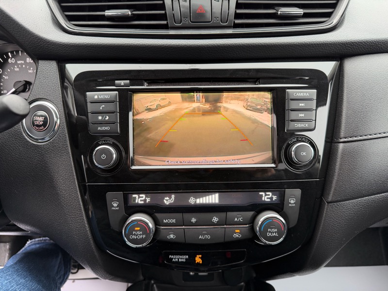 Nissan Rogue SV AWD 2018