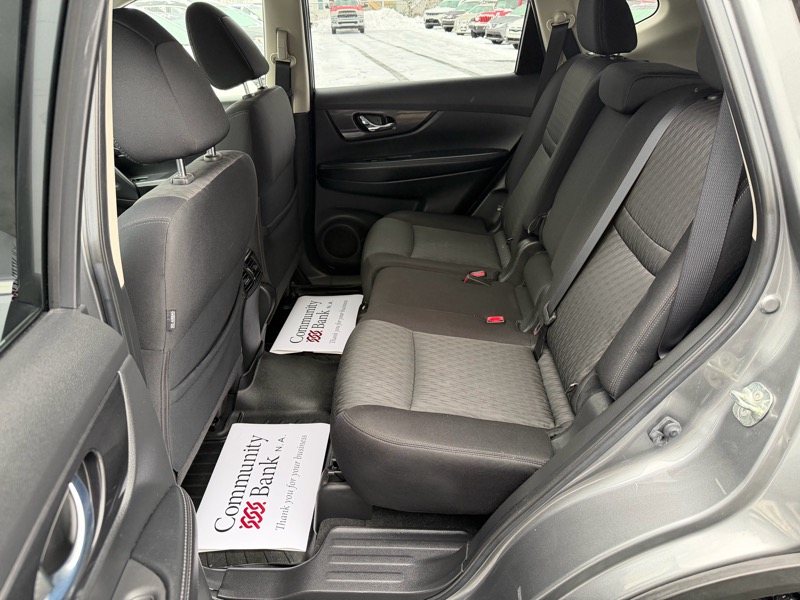 Nissan Rogue SV AWD 2018